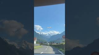 Beatenberg Switzerland Interlaken Harken Alpine switzerland exchangestudent travel vlog afs [upl. by Judson762]