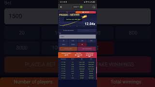 WINWIN CRASH BEST GAME PLAY 5K TO 50K ২৬তারিখে আমার বিয়ে 🤔✅ [upl. by Ledua]