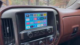 How To Get Wireless Apple CarPlay AND Netflix YouTube in your Vehicle  Ottocast Car TV Mate [upl. by Assisi]