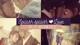 Splash Splash Love  Best moments Melhores momentos ❤ [upl. by Anjanette916]