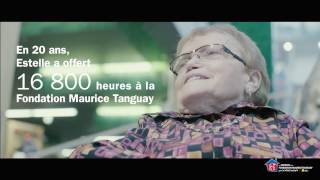 Campagne des billets de la Maison de la Fondation Maurice Tanguay 2017 [upl. by Regan]