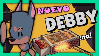 🔥 NUEVO PERSONAJE DEBBY 🐕‍🦺 Como CONSEGUIR en SUSPECTS MYSTERY MANSION JUEGO GRATIS WoW [upl. by Miller]