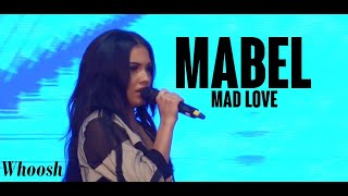 Mabel  Mad Love  Sundown Festival [upl. by Quennie]