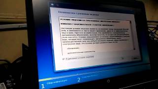 HP 630 Installing Windows 7 [upl. by Wendin]