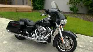 2009 Harley Davidson FLHX Street Glide For Sale  Call Price review Specs [upl. by Reisfield]