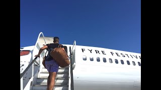 SURVIVING FYRE FESTIVAL – PART 2 [upl. by Hillard]