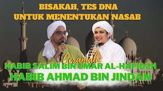 TES DNA UNTUK NASAB PARA HABAIB ‼️ MEMANG BISA⁉️  HABIB SALIM BIN UMAR AL HAFIDZH [upl. by Sabian]