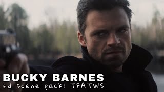 TFATWS Bucky Barnes Scene Pack HD  Logoless [upl. by Hartzke]