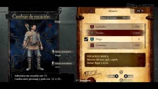 Dragons Dogma  Video Análisis 3DJuegos [upl. by Hahcim]