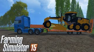 Birch Please  Farming Simulator 22  Hope Valley Map  JMD Ultimate Gaming [upl. by Asor]