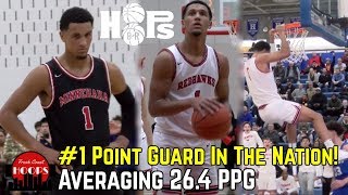 Gonzaga Commit Jalen Suggs Early Season Highlights 1 Point Guard In The Country [upl. by Conley858]