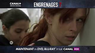 ENGRENAGES Saison 7  En DVD BluRay et sur Canal VOD [upl. by Shurwood734]