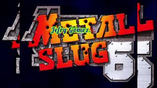 Metal Slug 6 Impresionante Rush Demostración después del último jefe [upl. by Gilmore922]