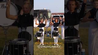 2023 Phantom Regiment  DCI Rockford last night Full lot vid is live now dci2023 drumcorps [upl. by Travers694]