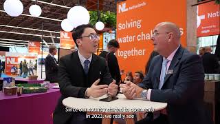 Aquatech China 2024  Save the date [upl. by Bullock]