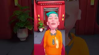 Oculus quest 2 I am Security Humor  Pam parte 3 PC 4k [upl. by Htebilil]