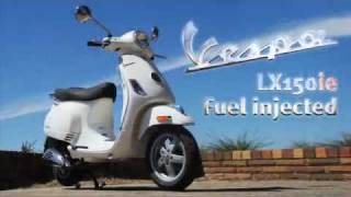 Vespa GTV Resurrection  PT 6 Motor Install and Fire Up [upl. by Sholem]