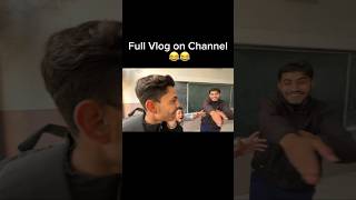 Slap Day 👋😂ytshorts viralshorts comedyshorts trendingshorts slapday [upl. by Harbed]