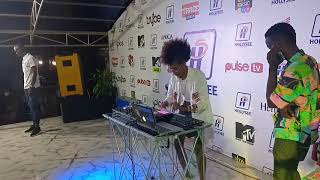 Commissioner Dj Wysei  Somewhere in Lagos [upl. by Lleihsad]