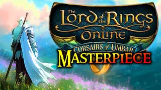 LOTRO in 2024 amp Why its a Special MMORPG 💖 [upl. by Aimerej]