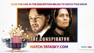 Watch Full Movie  The Conspirator [upl. by Alekat]