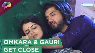 Omkara Falling In Love With Gauri  Budding ROMANCE  Dil Bole Oberoi  Star Plus [upl. by Laefar400]