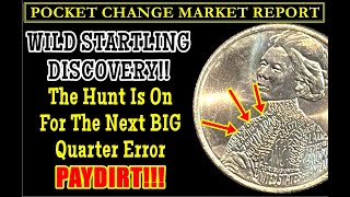 WAIT IS OVER Next Major 2023 American Women Quarter Error Emerges POCKET CHANGE MARKET REPORT [upl. by Vinny]