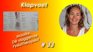 33 Fysiotherapie bij een klapvoet voetheffersparese Wat eraan te doen en welke oefeningen helpen [upl. by Chappie]