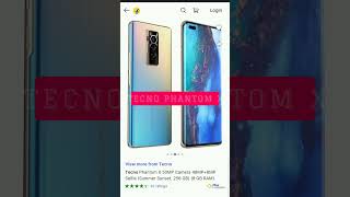 Top 5 Best TECNO CURVED DISPLAY Phones under ₹20000 in MARCH 2024 [upl. by Skillern870]