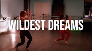 quotWILDEST DREAMSquot by Taylor Swift  Choreography by Ashley Smith  Filmed by Sasha Damian [upl. by Neffirg]