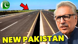 Top 9 Pakistan mega projects Making India Scared [upl. by Ahseki567]