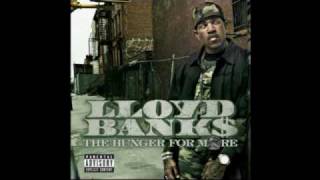 Lloyd Banks  Aint No Click feat Tony Yayo [upl. by Eniagrom]