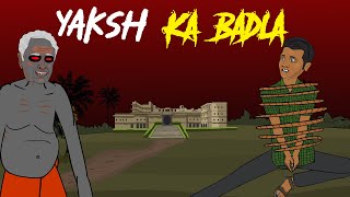 Hindi Animated Horror Stories SpineChilling Hindi Horror Animation hindi story in hindi [upl. by Storm]