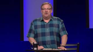 Learn How Gods Goodness Can Restore You with Rick Warren [upl. by Sax]