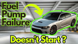 20112023 Dodge ChargerChallenger Fuel Pump Failure Easy Fix My car doesnt start [upl. by Sib]