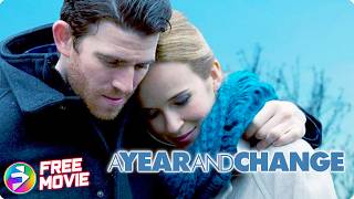 A YEAR AND CHANGE  Drama Romance  Bryan Greenberg Claire van der Boom  Free Movie [upl. by Hako]