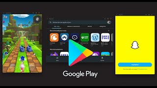 Installer le Play Store Google sur Windows 10 et Windows 11 [upl. by Pfeffer]