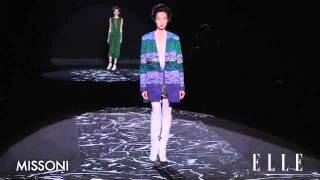 MISSONI FW 201516 collection [upl. by Ayam743]