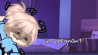 im pregnant BL GACHA CLUB  15 MAYBE [upl. by Samantha]