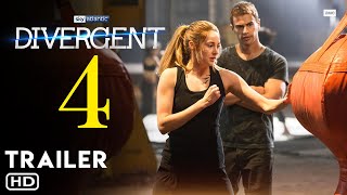 The Divergent Series Allegiant 2016  Over the Wall Scene 110  Movieclips [upl. by Palladin]