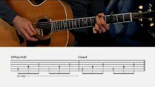 Jethro Tull quotThick as a Brickquot guitar lesson  Guitarinstructorcom [upl. by Ovid879]