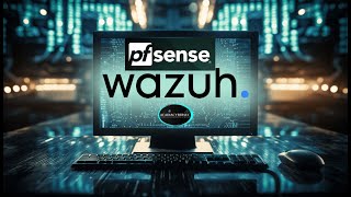 Cybersécurité amp Géostratégie Intégration du Fw NG pfSense dans le SOCXDRSIEM Wazuh 2024 [upl. by Oglesby]