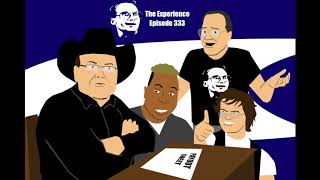 Jim Cornette on The Oddities [upl. by Gisella]