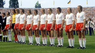 276 Polska v Włochy 23061974 Poland v Italy [upl. by Nesahc]