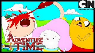 Season 3 Marathon  Adventure Time  Cartoon Network [upl. by Lain]