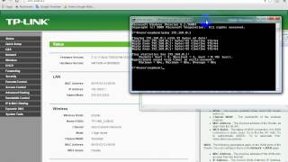 How to configure router TP Link part1 [upl. by Ehudd]