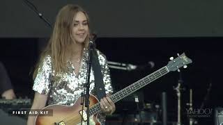 First Aid Kit Live at Life is Beautiful Festival Las Vegas 2018 Full Show [upl. by Isidora]