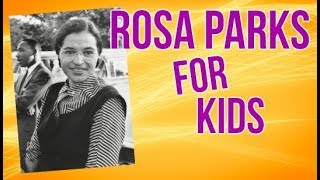 Rosa Parks for Kids [upl. by Magan]