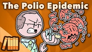 The Polio Epidemic  FDR amp The March of Dimes  Medical History  Extra History [upl. by Lemhar]