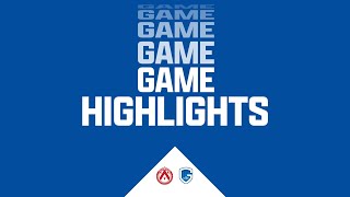 ⚽️12  KV Kortrijk vs KRC Genk  Game Highlights [upl. by Nyla126]